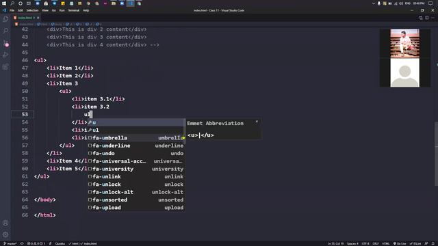 Complete Web Design With Rasel Official Class -10.2 смотреть онлайн