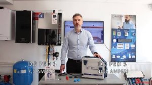 Pedrollo DG PED - CazaneCentrale.ro