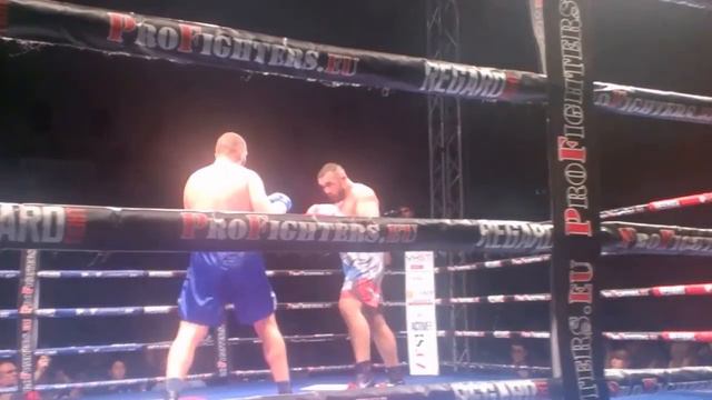 Václav Pejsar vs. Tomáš Mrázek - Heroes Gate 17 смотреть онлайн