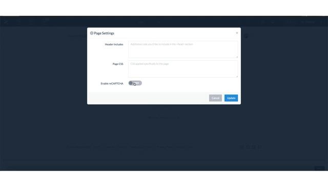 How to enable/disable to be visible/invisible reCAPTCHA in zenler? смотреть онлайн