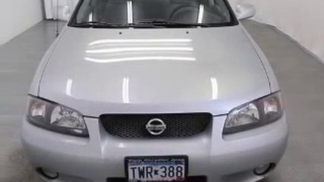 2003 Nissan Sentra Park Chrysler Jeep