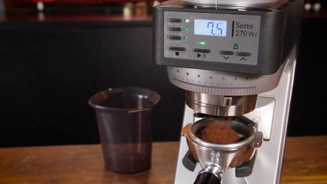 Compare Baratza Sette 30, 270, 270 Wi Coffee Grinders смотреть онлайн