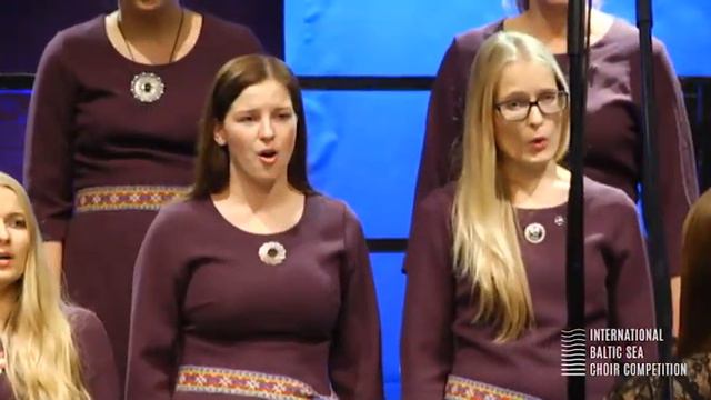 Laudatio Domini, part 1 Laudate Dominum by Joonas Kokkonen, Choir NOORUS смотреть онлайн