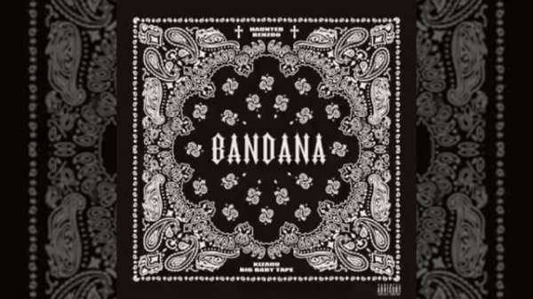 Big Baby Tape & Kizaru - Bandana(1 час)