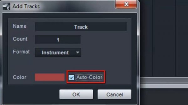 PreSonus Studio One Pro 2 Урок 7. Создание нового трека