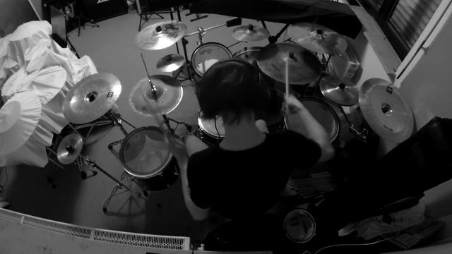 Linkin Park - The Little Things Give You Away - Drumcover by Christoph Patzak смотреть онлайн