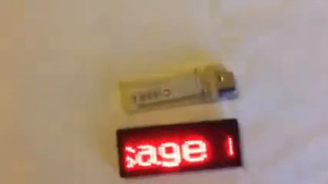 LED бегущая строка бейдж смотреть онлайн