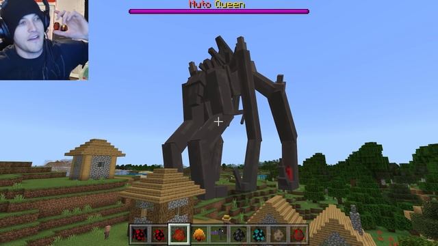 NEW MUTO EVOLUTION IN MINECRAFT (Godzilla) смотреть онлайн