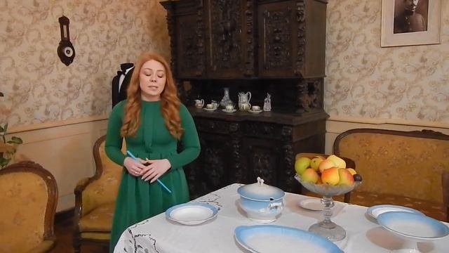 Кузнецовский фарфор. Волгоградский областной краеведческий музей. смотреть онлайн