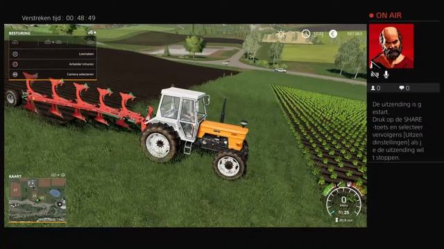 Farming simulator 2019 смотреть онлайн