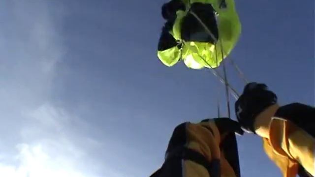 SKYDIVE DOUBLE JUMP 