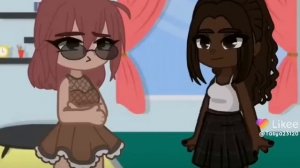 история гачи лайф не любимая дочь