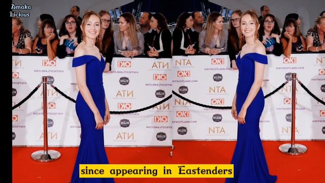 Rose & Giovanni: Who is Rose Ayling-Ellis? Why they need fans to do this. смотреть онлайн