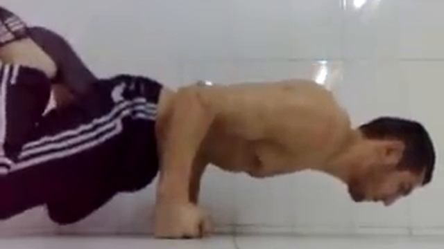отжимание без ног смотреть онлайн