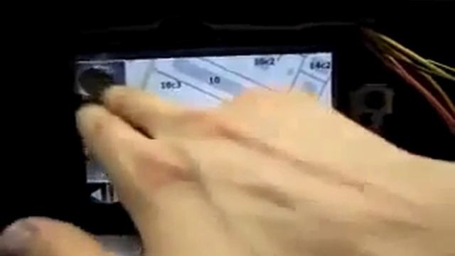 Volvo - русифицированная Навигация на штатном мониторе