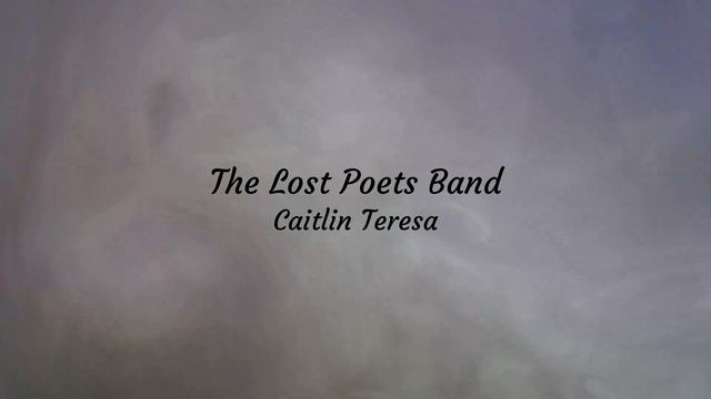Blood and the Moon by William Butler Yeats - The Lost Poets Band, Caitlin Teresa смотреть онлайн