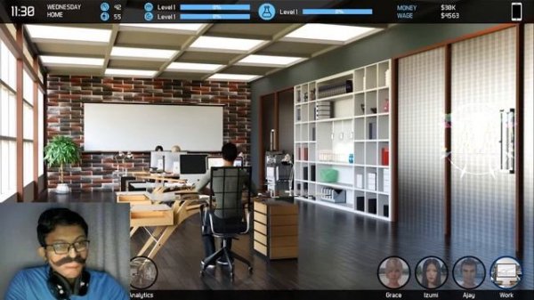 High-Rise Climb [v0.93.1c] PC Gameplay
