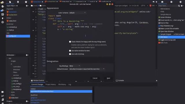Komodo X Webinar First Start Wizard смотреть онлайн