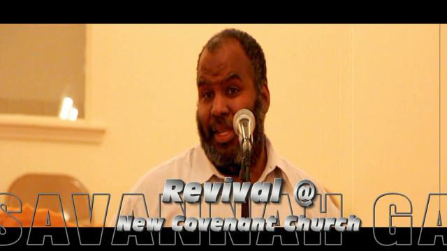 Savannah Fellowship Brother P and Pastor Jamie Groover смотреть онлайн