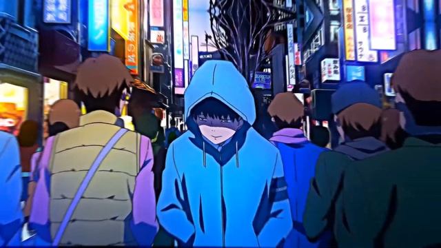Кaneki ken (Tokio Ghoul)Канеки кен токийский гуль эдит смотреть онлайн