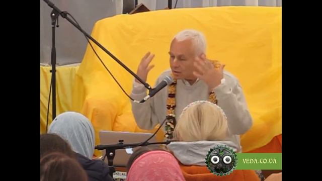 Ачьюта Прия дас - ШБ 9.4.69 Оскорбляя преданного - оскорбляешь Бога