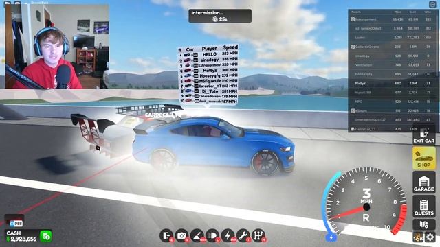 How To Complete Speed Traps In Drive World!! (Roblox) смотреть онлайн