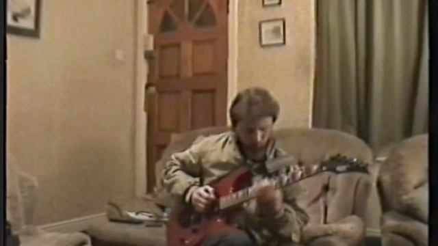 Zoom 505 Guitar Multi Effect Processor Test - Geoff Dean 1999 - Clip 14.avi смотреть онлайн