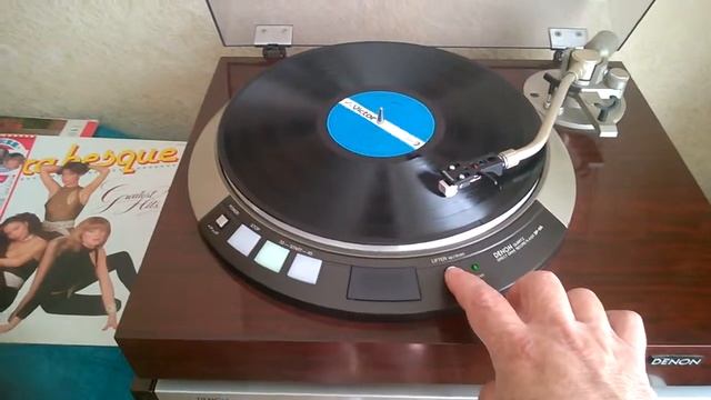 Denon DP-55L смотреть онлайн