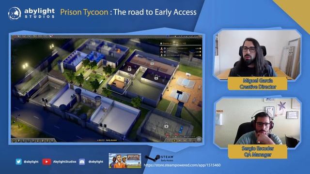 Prison Tycoon: Under New Management - The Road to Early Access. Episode 10 смотреть онлайн