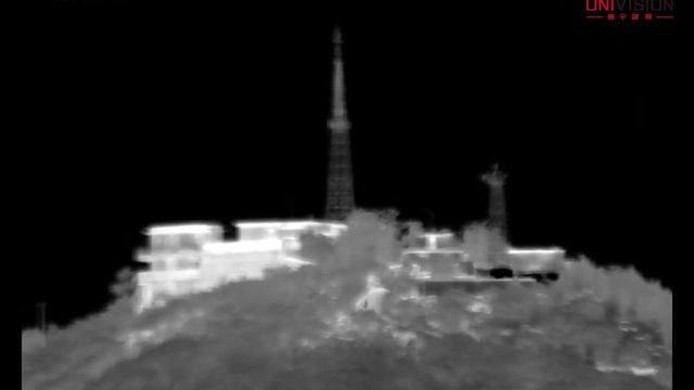 Ultra Long Range 1280*1024 MWIR Cooled Thermal Camera смотреть онлайн