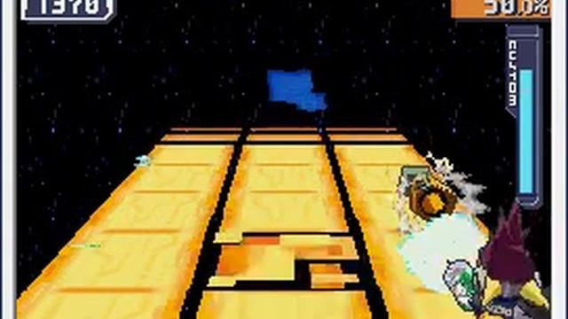 Megaman Starforce 3 UNEXPECTED BATTLE BLACK PHANTOM OMEGA!! смотреть онлайн