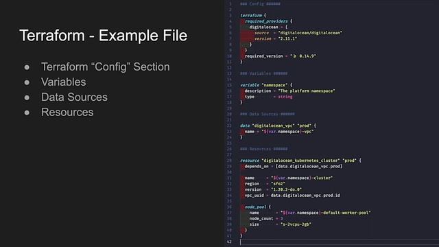 DevOpsDays Portland, 2021: Jace Warren - Ignite - How Terraform Brought Kubernetes Back From Dead смотреть онлайн
