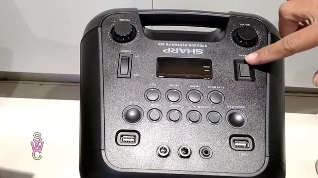 Speaker system sharp ps-920 смотреть онлайн