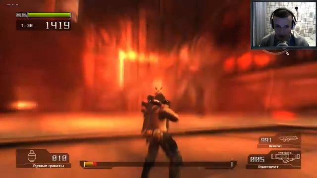 Прохождение Lost Planet: Extreme Condition - #5 смотреть онлайн