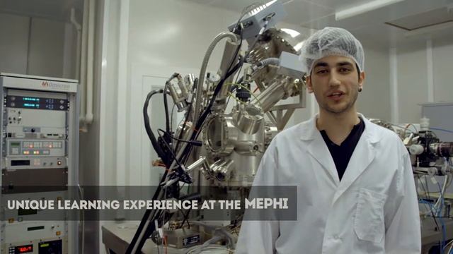 Национальный исследовательский ядерный университет МИФИ / MEPhI смотреть онлайн