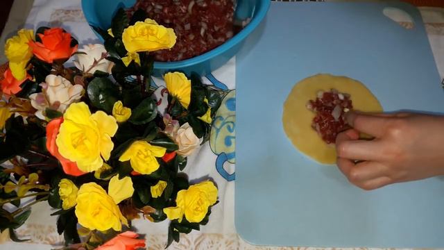 Самса .Дайындалуы Тез. Өте Дәмді . (Ас Әлемі). смотреть онлайн