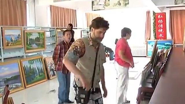 Выставка русских художников в Китае смотреть онлайн