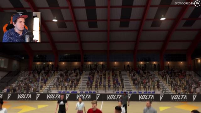 FIFA 20 VOLTA Story ☆ Wir Gewinnen Die MEISTERSCHAFT! #05