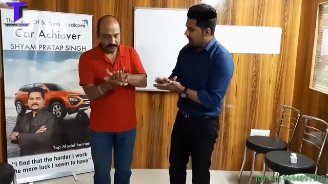 MODICARE Well - Korean Red Ginseng Live Demo || By Shyam Pratap Singh