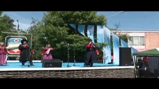 Вячеслав Фёдоров - Певец ... - Я вернусь ( Станица Вёшкинская ) Казачий Дюк смотреть онлайн