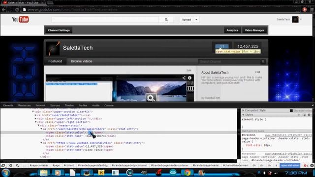Edit any Website!!! (java script) смотреть онлайн