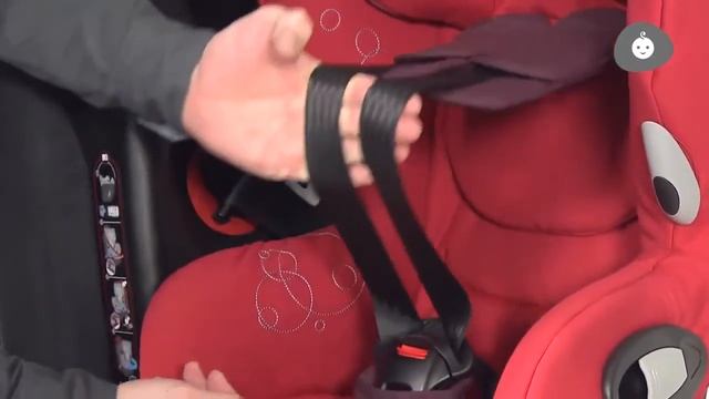 Детское автокресло Maxi Cosi Axiss Инструкция смотреть онлайн