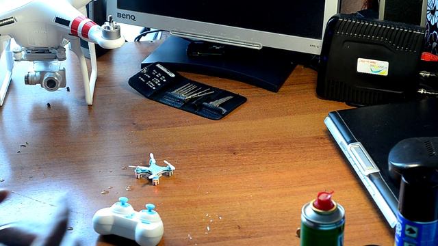 Защита квадрокоптера от воды, дождя и тумана смотреть онлайн