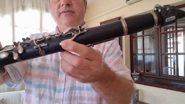 Александр Винокуров Как ухаживать за Кларнетом смотреть онлайн