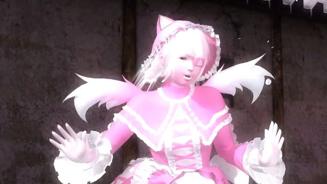 DOA5LR - Marie Rose Anthro Mod + Recolored Senran Kagura смотреть онлайн