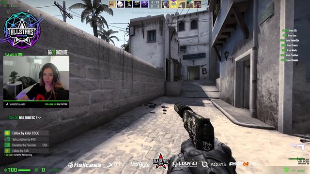 🔴[LIVE ⭐AllStars⭐] Noutati/Schimbari - Gym + New Lifestyle ? //⭐CSGO Romania⭐ смотреть онлайн