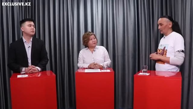 ИСЛАМ ИЛИ ТЕНГРИ Что ближе казахам? Религиозный диспут на Эксклюзив КЗ Арман Нурмуханбетов смотреть онлайн