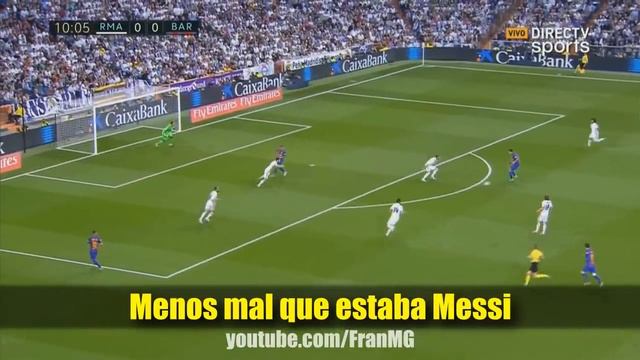 Canción Real Madrid - Barcelona 2-3 (Parodia Ahora Dice ft. J. Balvin, Ozuna, Arcángel) 2017 смотреть онлайн