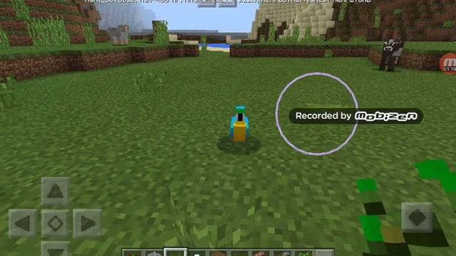 Как в Майнкрафте приручить попугая! смотреть онлайн