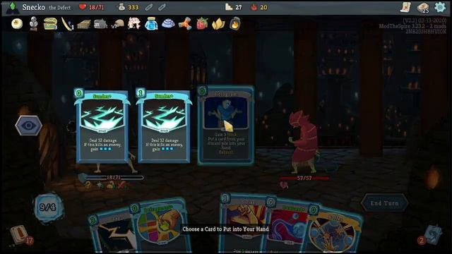 Snecko vs Slavers смотреть онлайн